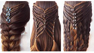 3 Easy Quick Hairstyles for Party & Everyday