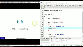 Loop as input validation & do..while loop