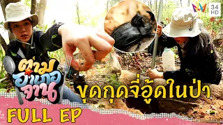 [ENG-SUB] ขุดกุดจี่อู้ดในป่า อ.เขาสวนกวาง จ.ขอนแก่น | ตามอำเภอจาน | 3 มิ.ย.66 Full EP