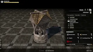 ESO Blackwood Preview - Furnishings!