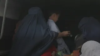 Police arrest Afghans living in Pakistan | AFP