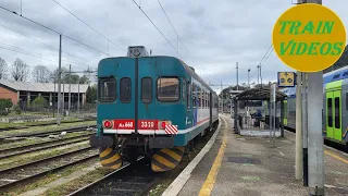 Ferrovia del Liri: Sulla ALn 668.3320 da Roccasecca a Isola Liri