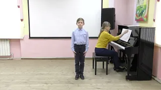 Назар Красюков , 11 лет