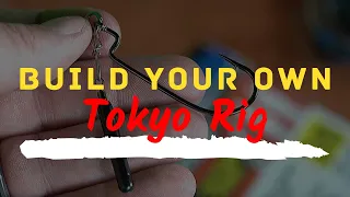 How to Fish and Build Your Own Tokyo Rig (Originally the Jika Rig) How to Catch More Bass Now!