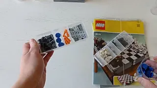 Adding New Parts to Bricklink Inventory, Consolidating