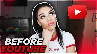 LIFE BEFORE YOUTUBE | STORYTIME | Biannca Prince