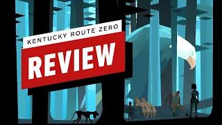 Kentucky Route Zero Review