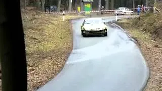 Walter Rohrl, Porsche 924 Carrera GTS