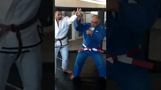 JUDO - SODE TSURI KOMI GOSHI - VARIATION