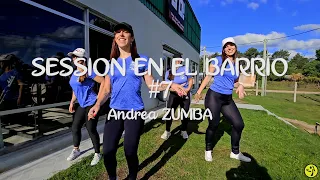 ZUMBA | Session en el Barrio #7 - Gusty DJ & Ecko (Coreografía/Choreography)