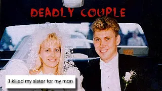 Karla Homolka and Paul Bernardo | The Ken and Barbie Killers