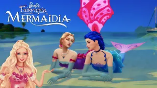 Los sims 4: BARBIE FAIRYTOPIA🧜‍♀️| Mermaidia SPEED SIM + CC list