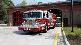 Virtual Tour of Raleigh Fire Stations #6 and #14