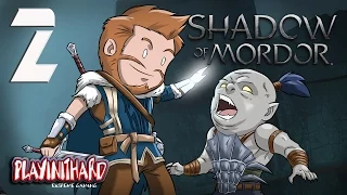 Shadow of Mordor - Ep2 - Stomped