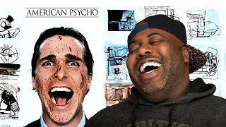 THIS NEVER HAPPENED | AMERICAN PSYCHO REACTION!!! FIRST TIME WATCHING