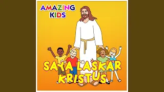 Saya Laskar Kristus (feat. Priska Jeremy Agnes Pingkan)