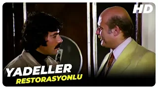 Yadeller | Ferdi Tayfur Eski Türk Filmi Tek Parça (Restorasyonlu)