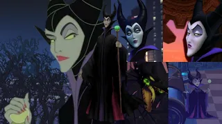 Kingdom Hearts Character Timelines #7: Maleficent