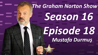 The Graham Norton Show S16E18 Julianne Moore, Cuba Gooding Jr., Michael Flatley, Bill Bailey