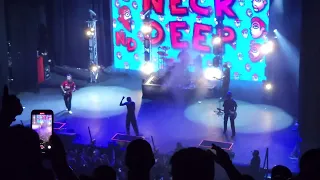 In Bloom - Neck Deep Live Singapore 2023