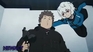 World Trigger Yuma Kuga AMV In The Middle Of The Night