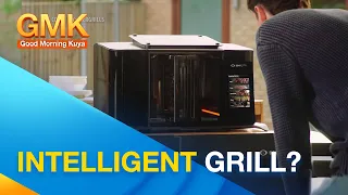 Perfecta: World's first AI-powered grill | Techy Muna