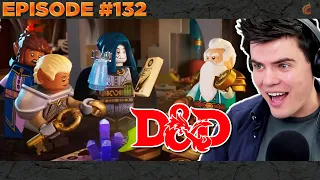 #132. What Loot Is Hiding in the D&D LEGO Dungeon? | Eldritch Lorecast | DnD 5e | TTRPG