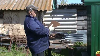 Окучники польские ушастые.делаем своими руками.