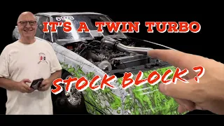 Low Dollar Twin Turbo Dyno !