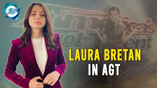 What is Laura Bretan from America's Got Talent doing now? AGT Golden Buzzer Laura Bretan Net Worth