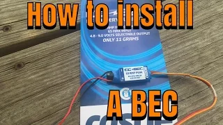 Tech Tuesday  How to Install a BEC