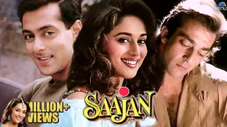 Saajan | Jukebox | Salman Khan, Sanjay Dutt & Madhuri Dixit | Nadeem & Shravan | 90's Superhit Songs