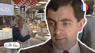 Shopping de Noël | Mr Bean Épisodes Complets | Mr Bean France