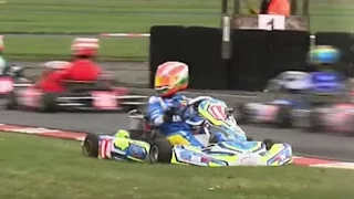 Super 1 Karting 2016: Rd 2, Rissington Part 3 | British Karting Championship Racing