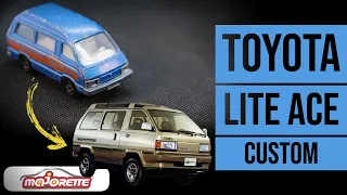 MAJORETTE custom: 216 Toyota Lite Ace