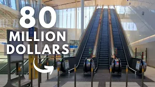 The Longest ESCALATOR in The Southern Hemisphere