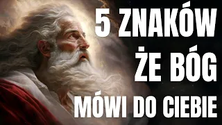 5 ZNAKÓW, Że Bóg Mówi Do Ciebie, Których NIE MOŻESZ Ignorować. Odnajdź Swój Cel i Przeznaczenie.