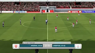 FIFA 14 Classic Patch - Wiltord goal