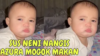 LIVE SUS NENI NANGIS AZURA MOGOK MAKAN