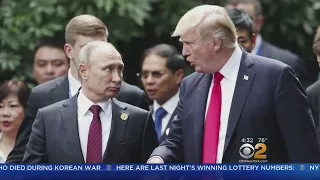 Trump-Putin Meeting