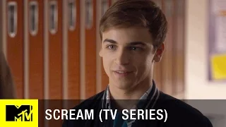 Scream (Season 2) | ‘The New Kid’ Official Sneak Peek | MTV