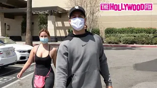 Austin & Catherine McBroom Are Asked About The Cheating Allegations & Bryce Hall Fight 4.6.21