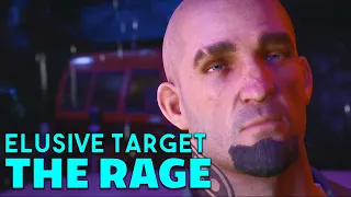 THE RAGE (Sully Bowden) - HITMAN 3 Elusive Target (Silent Assassin)