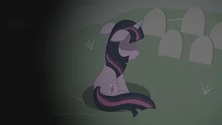 Twilight's Wednesday Mourning - Wednesday's Infidelity x MLP