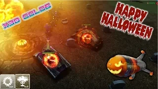 Tanki Online  - Special Halloween 2019 |  X30 Gold Boxes More ! + Golden Containers! | Танки Онлайн