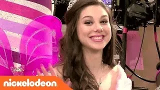 School of Rock | BTS: Kira Kosarin Guest Stars | Nick