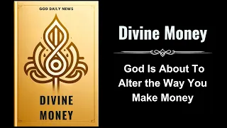 Divine Money: Let God Change The Way You Make Money (Audiobook)