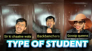 Type Of Student | Chimkandi