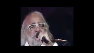 Demis Roussos   Goodbye MyLove Goodbye Live Show In Germany 2011