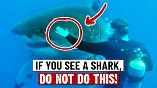 5 Surprising Ways To Survive A Shark Attack!